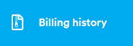 Blue button that says 'Billing history'